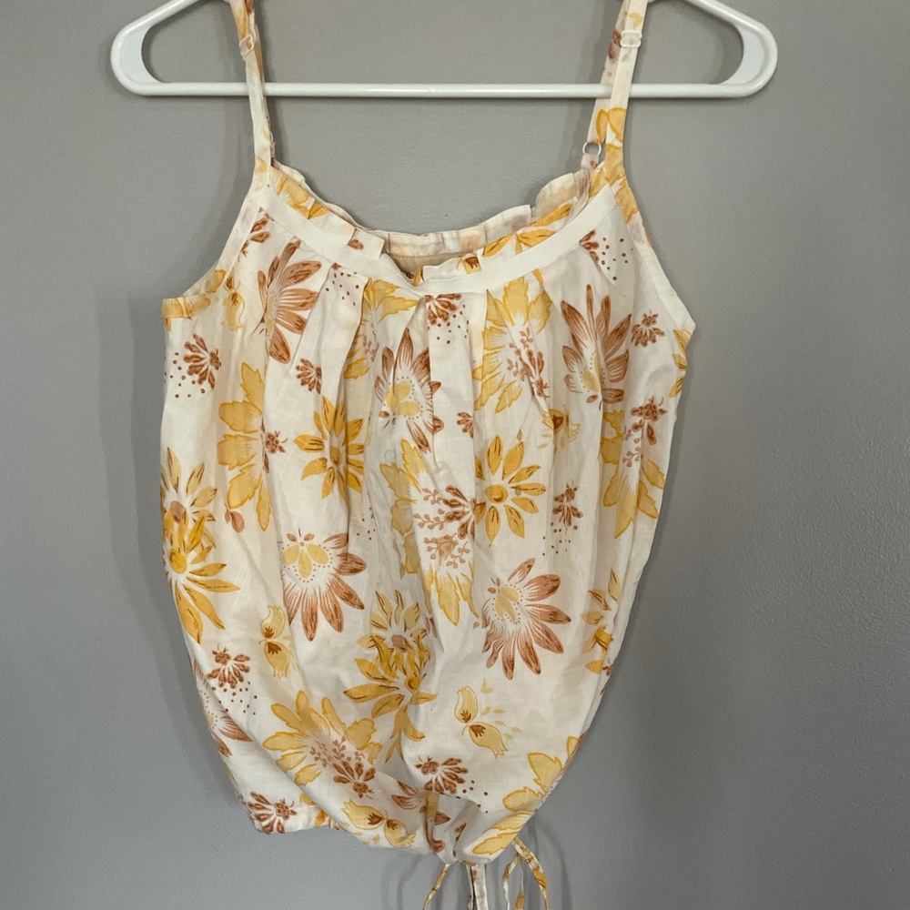 Cute summer top